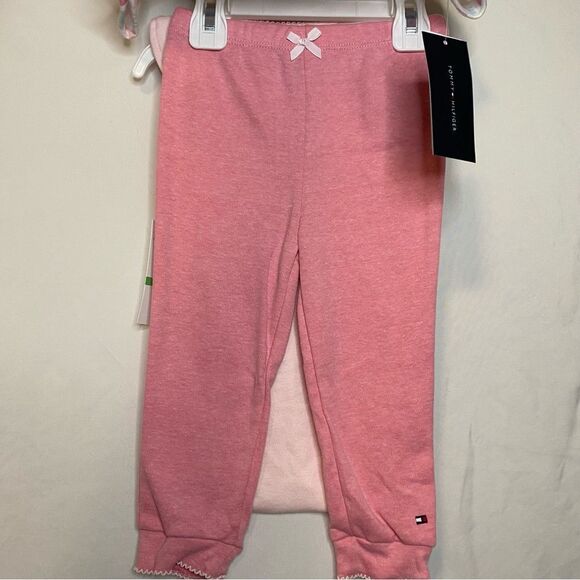 Baby Girl Tommy Hilfiger 3 pcs size 18M - Picture 3 of 6